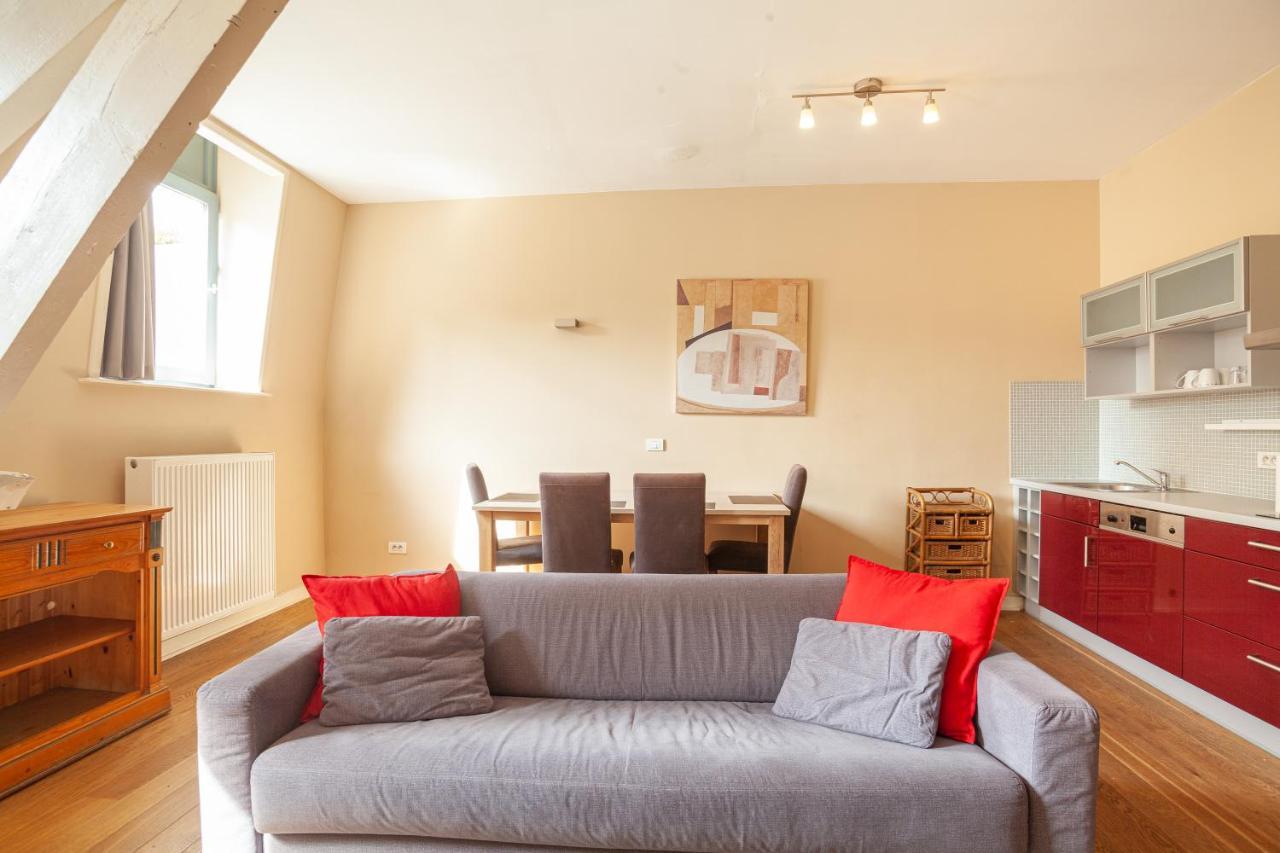 Luxury Suites Castel By Rikas Hotels Anvers Exterior foto