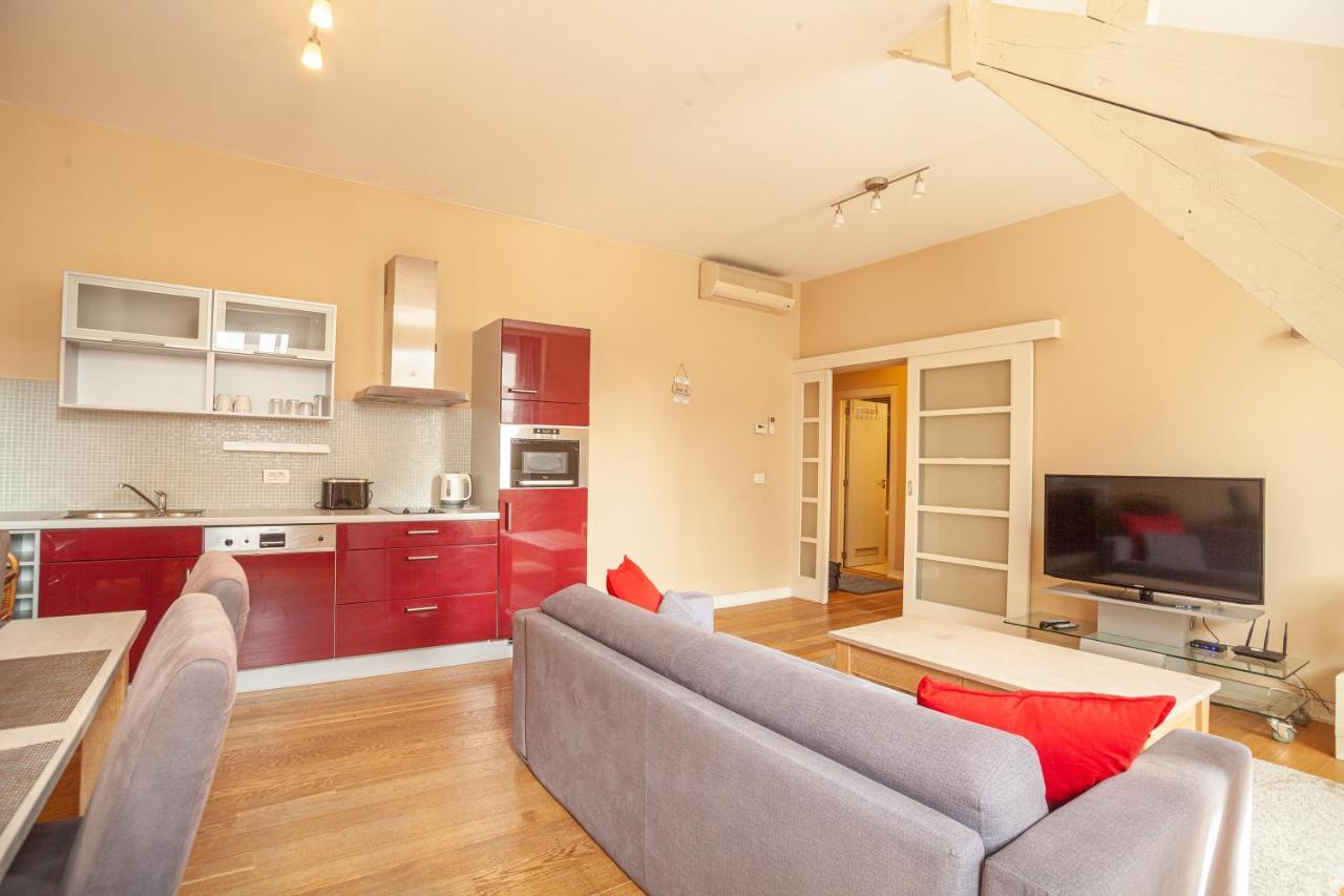 Luxury Suites Castel By Rikas Hotels Anvers Exterior foto