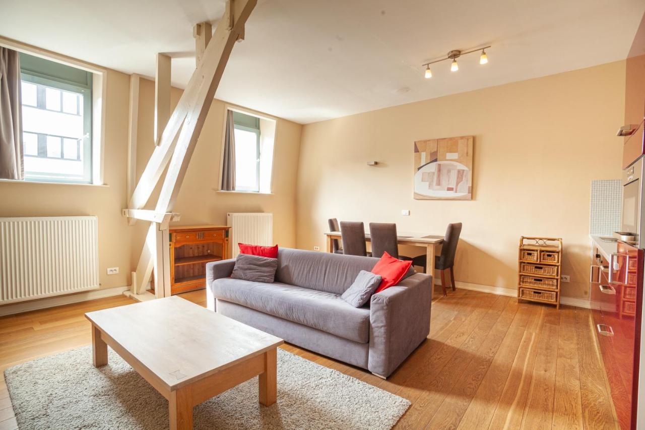 Luxury Suites Castel By Rikas Hotels Anvers Exterior foto