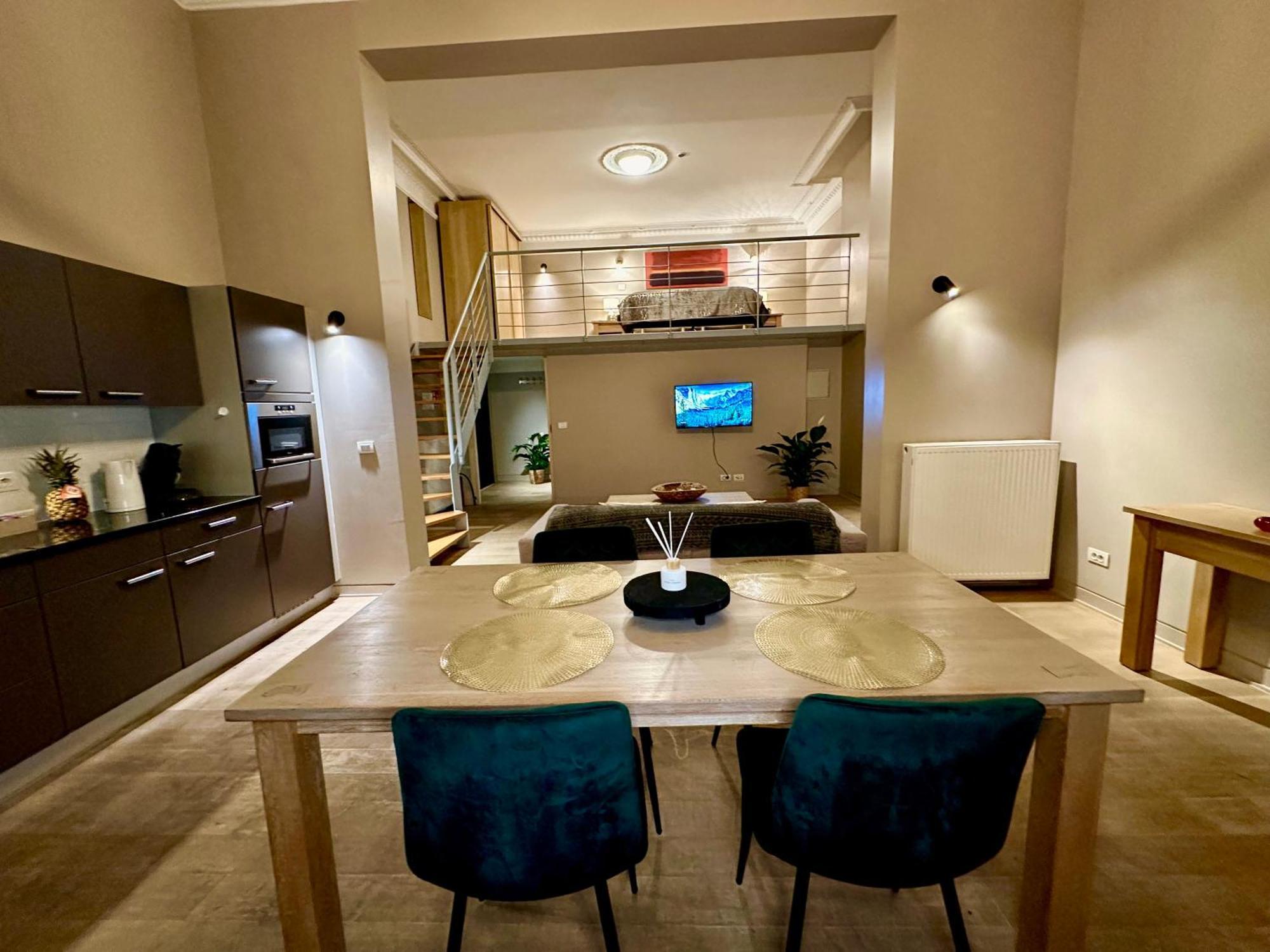 Luxury Suites Castel By Rikas Hotels Anvers Exterior foto