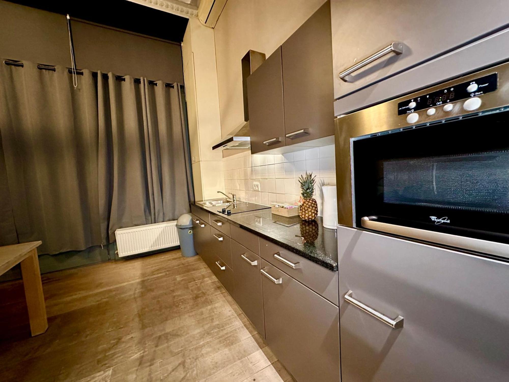 Luxury Suites Castel By Rikas Hotels Anvers Exterior foto