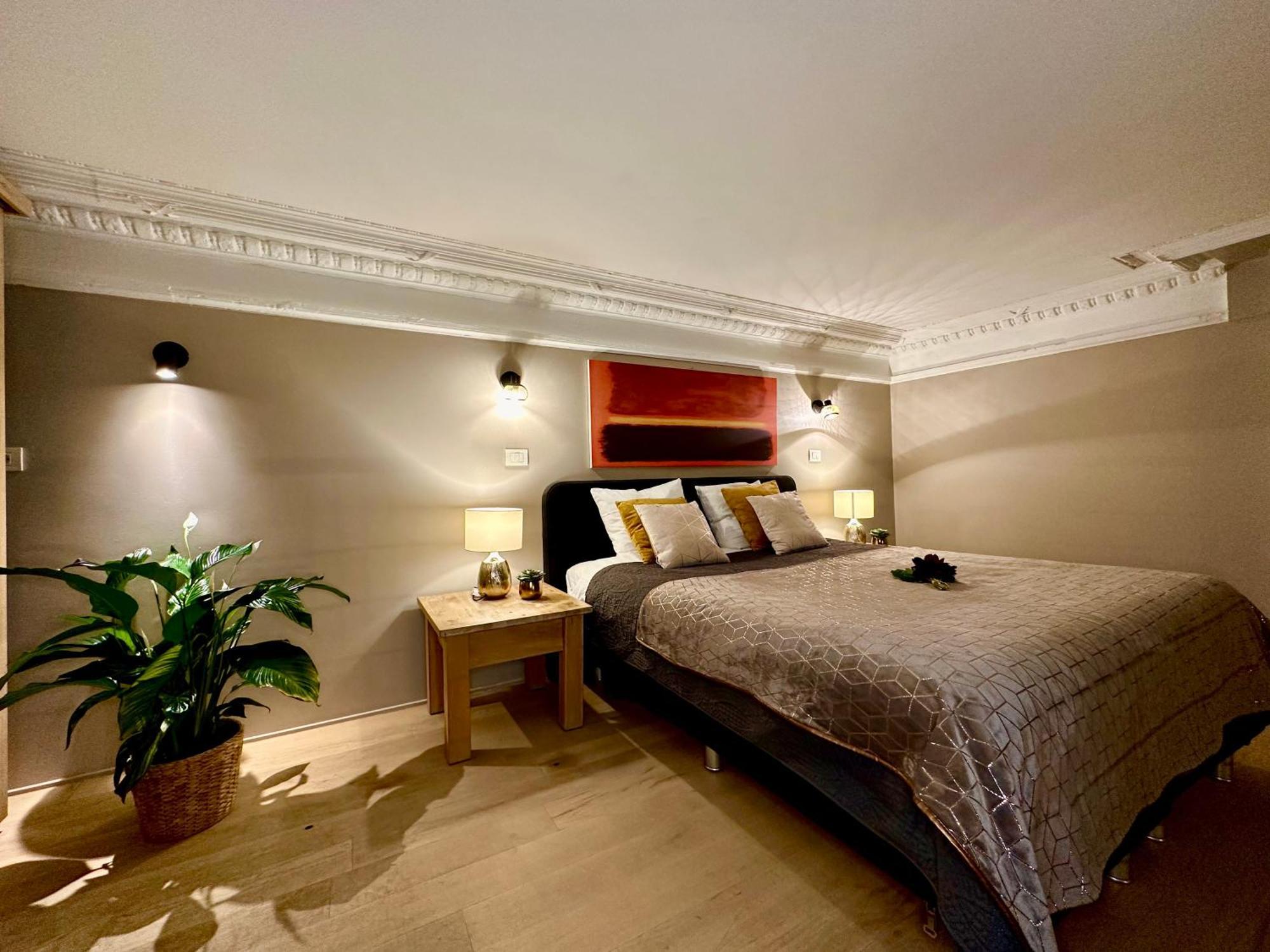 Luxury Suites Castel By Rikas Hotels Anvers Exterior foto