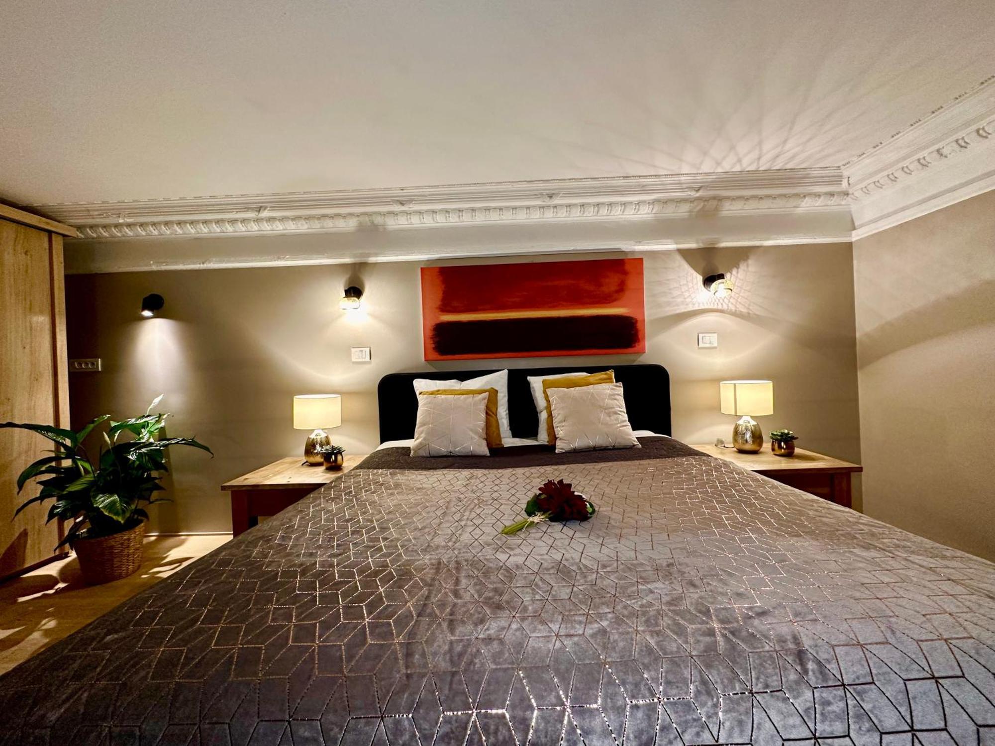 Luxury Suites Castel By Rikas Hotels Anvers Exterior foto
