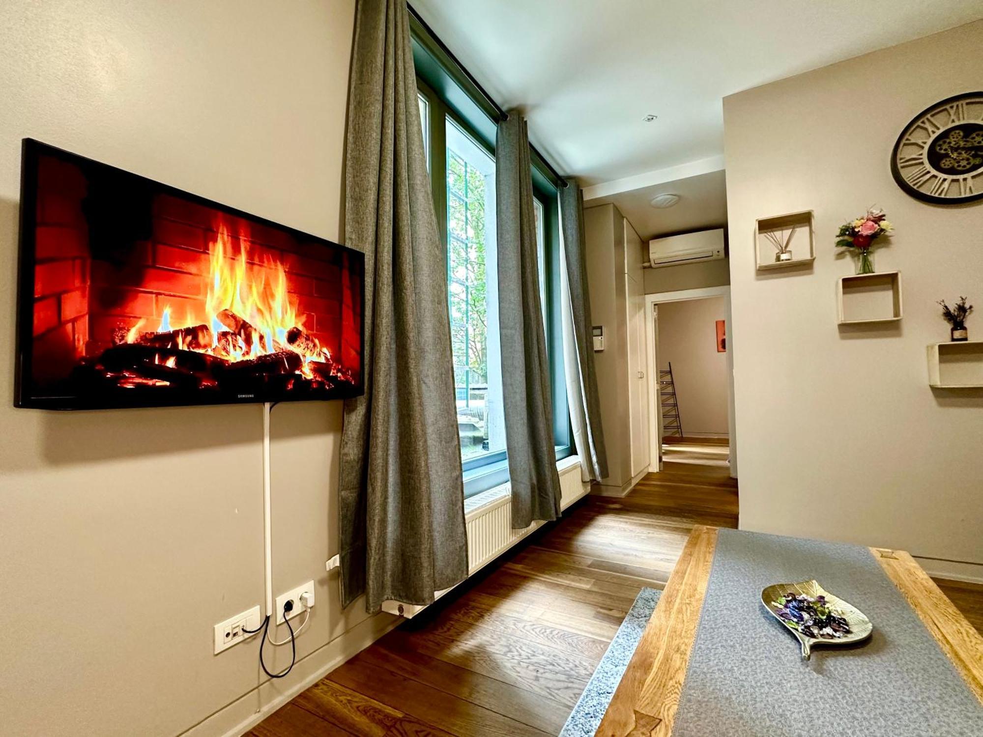Luxury Suites Castel By Rikas Hotels Anvers Exterior foto