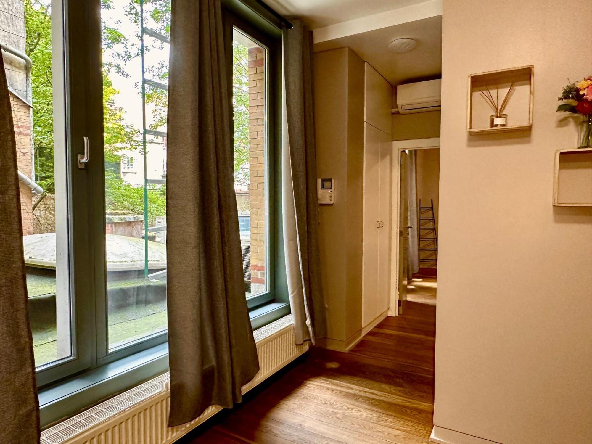 Luxury Suites Castel By Rikas Hotels Anvers Exterior foto