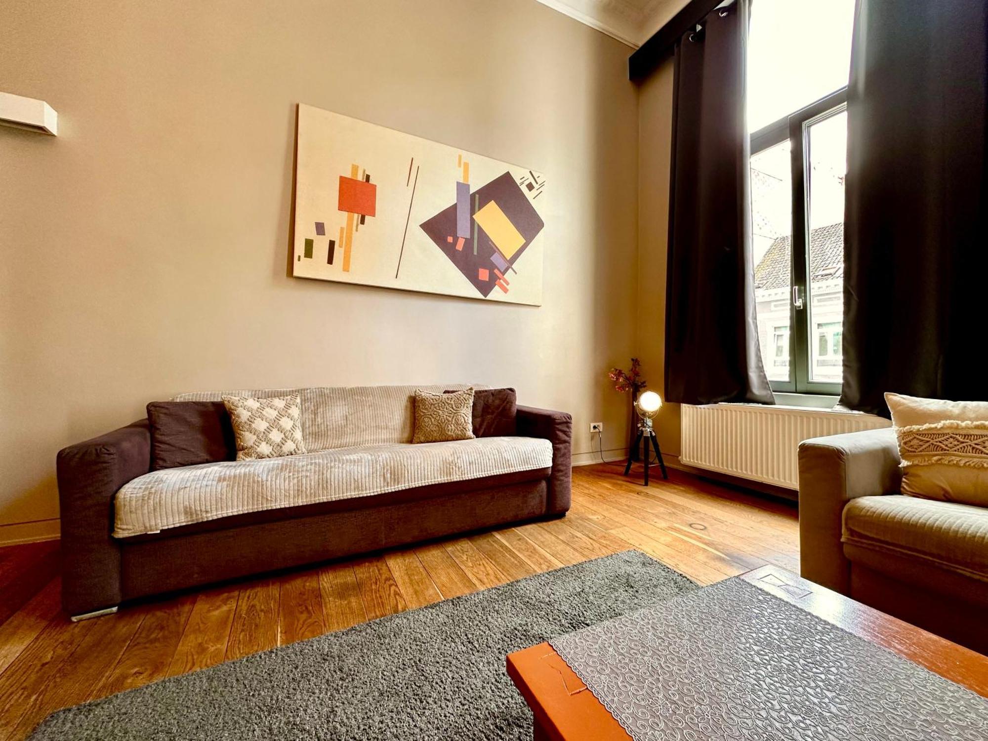 Luxury Suites Castel By Rikas Hotels Anvers Exterior foto