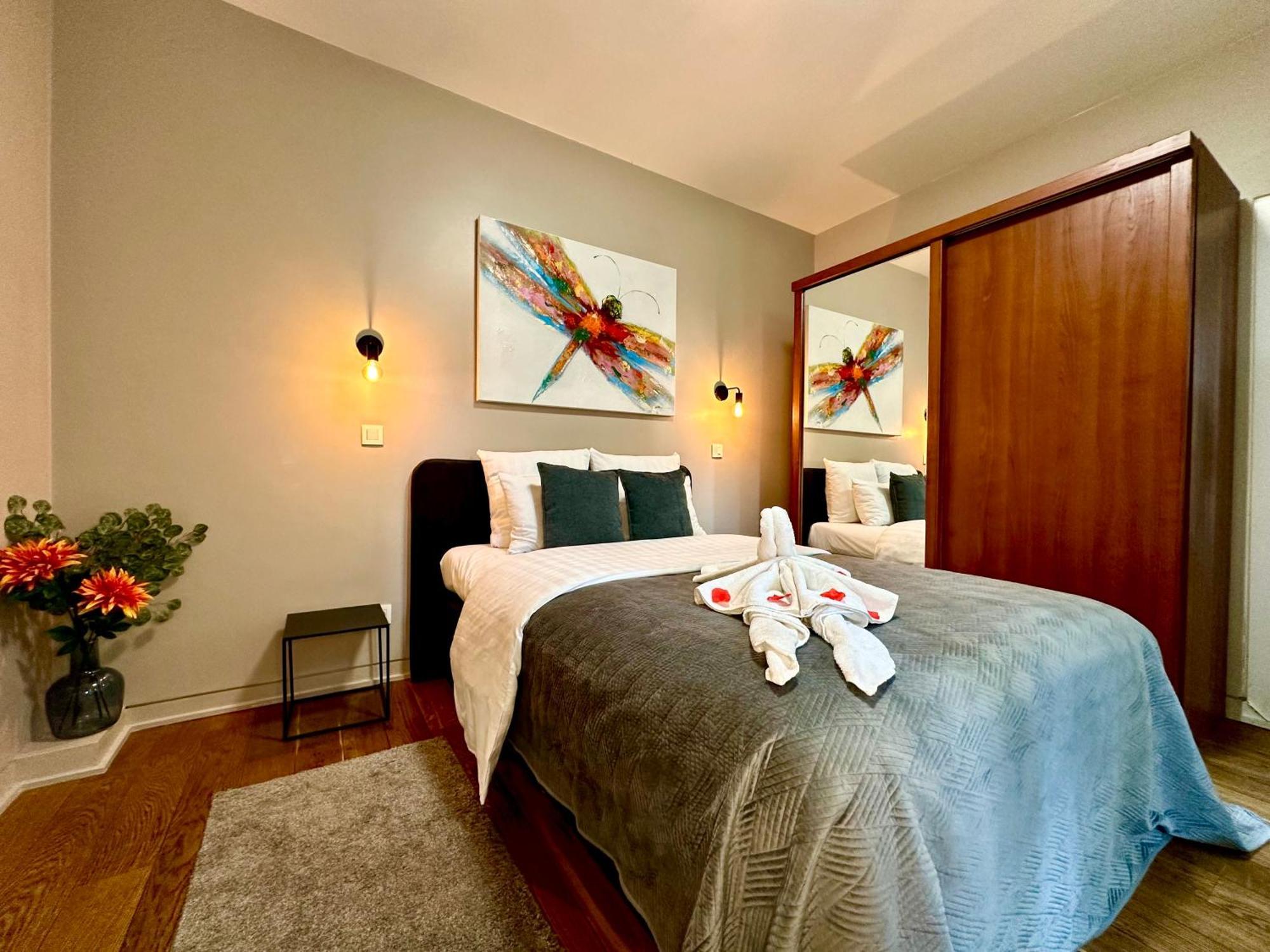 Luxury Suites Castel By Rikas Hotels Anvers Exterior foto