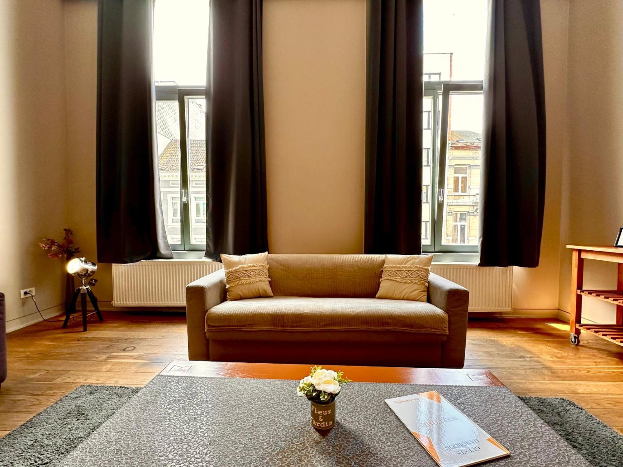 Luxury Suites Castel By Rikas Hotels Anvers Exterior foto