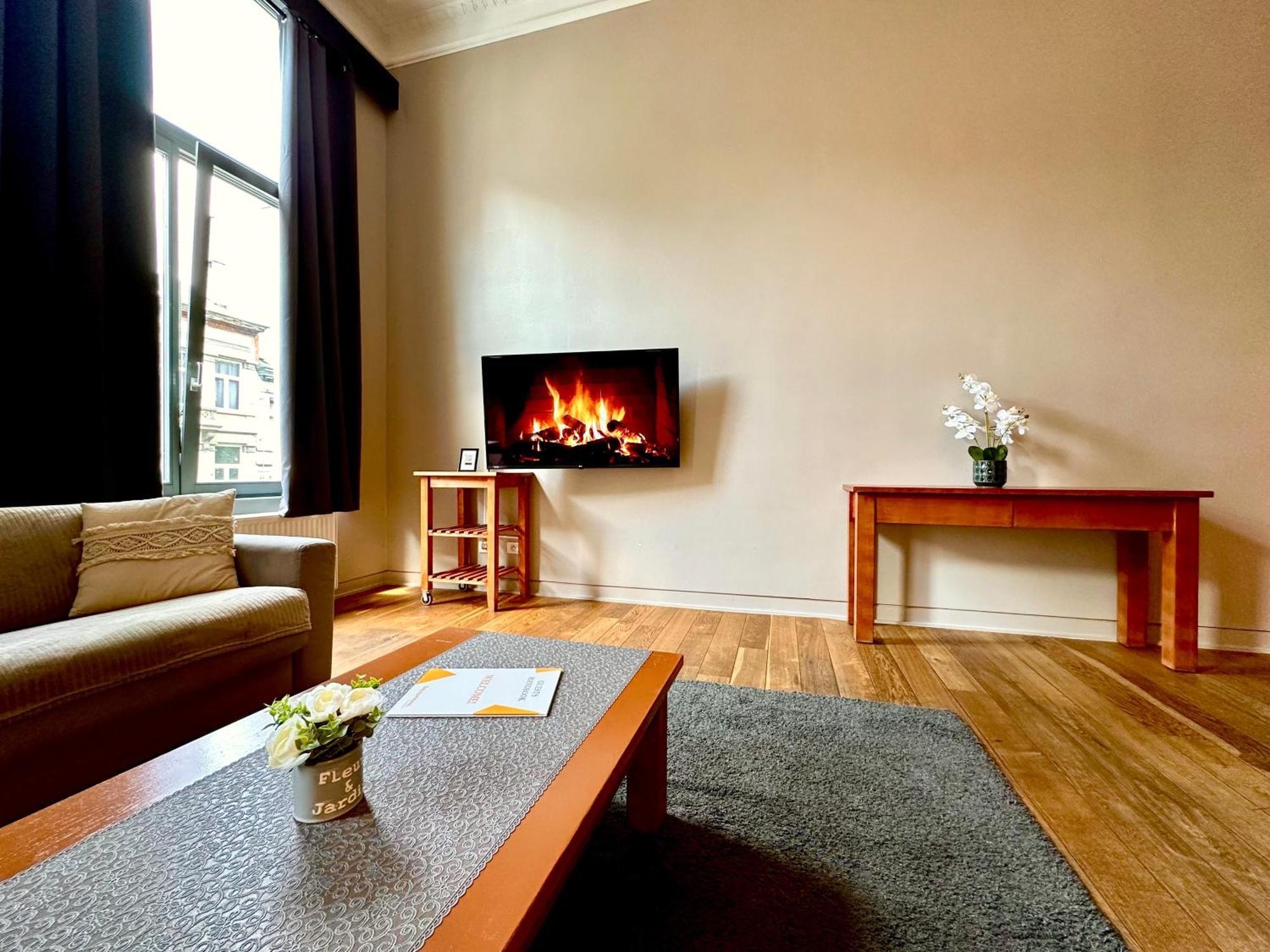 Luxury Suites Castel By Rikas Hotels Anvers Exterior foto