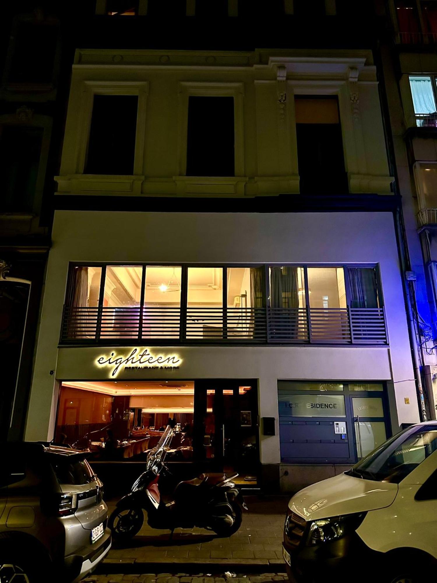 Luxury Suites Castel By Rikas Hotels Anvers Exterior foto